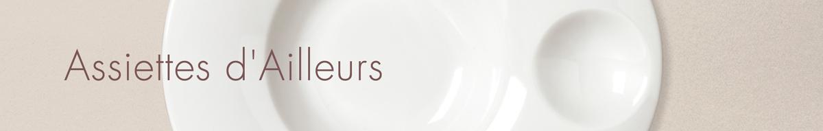 Assiettes Fusion